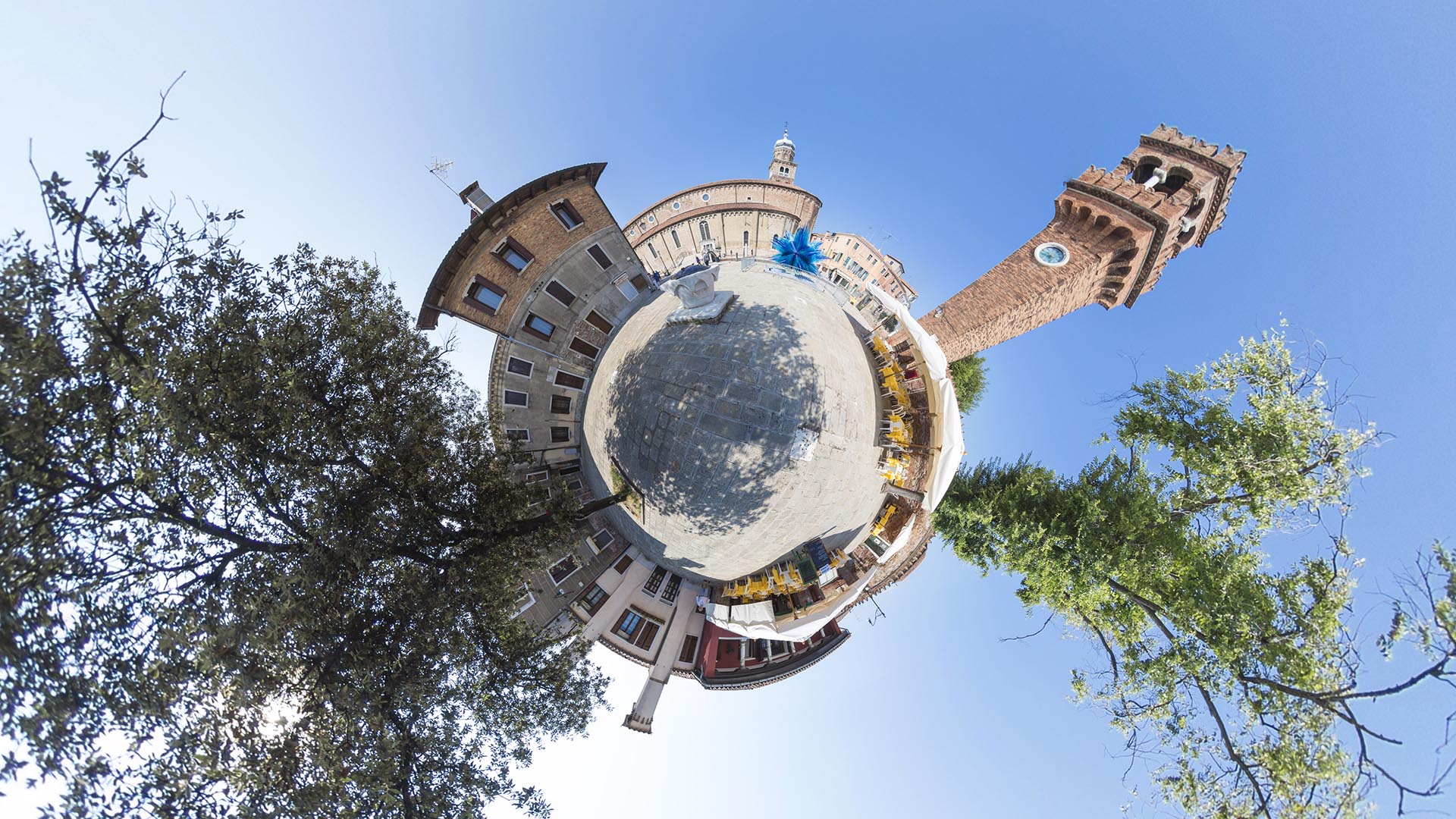 Online cursus digitale fotografie 3: 360° panoramafoto