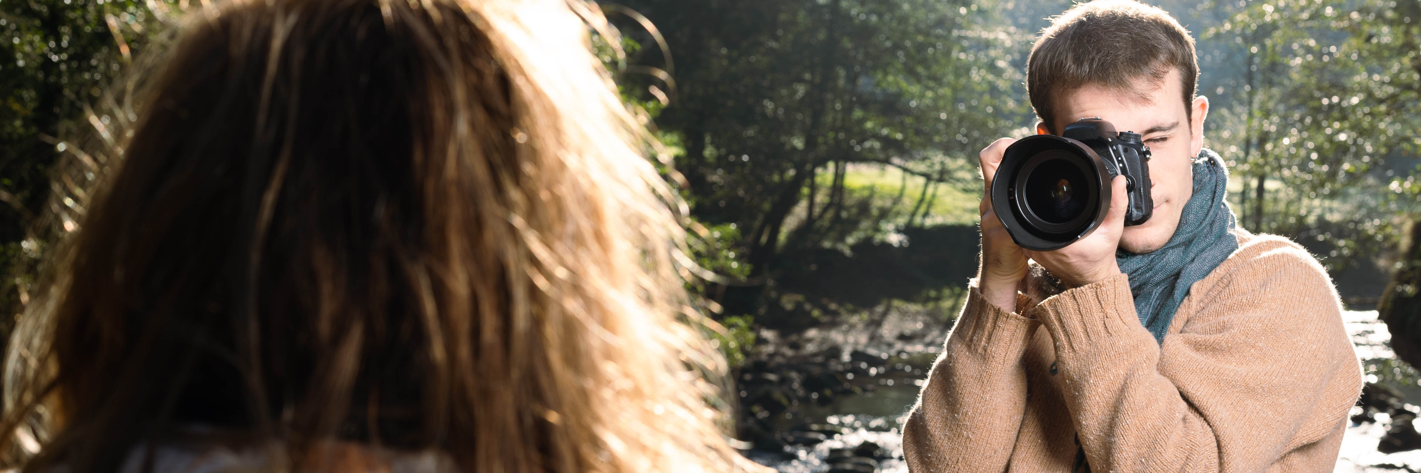 Instellingen van je camera